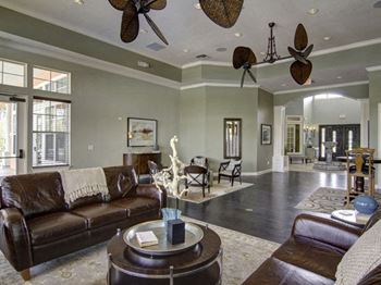 Resident clubhouse